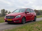 Mercedes-Benz B-Klasse B200 5DRS 2012, Auto's, 1325 kg, 74 €/maand, Zwart, Leder en Stof
