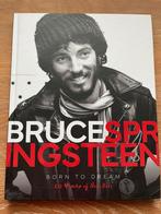 Bruce Springsteen, boek Born to Dream: 50 Years of the Boss, Verzamelen, Verzenden, Nieuw, Boek, Tijdschrift of Artikel