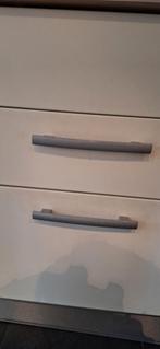 Handgrepen keukenkastjes, Huis en Inrichting, Minder dan 50 cm, Gebruikt, Overige kleuren, Ophalen of Verzenden