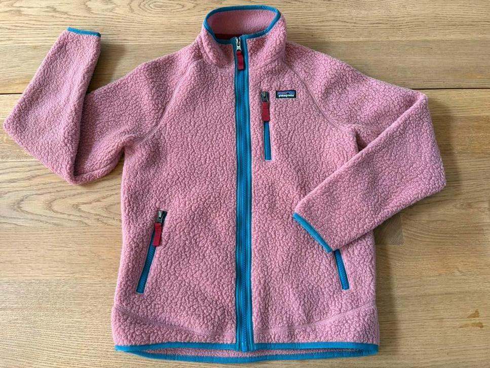 Patagonia Retro Pile Fleece Jacket 12 jaar, Kinderen en Baby's, Ophalen of Verzenden, Zo goed als nieuw