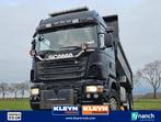 SCANIA G480 6x4 full steel retar, Auto's, Vrachtwagens, Automaat, Euro 5, Scania, Zwart