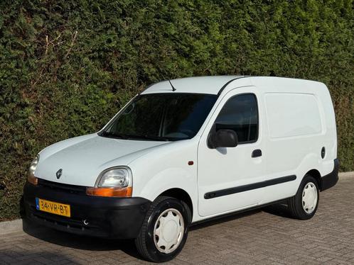 Renault Kangoo Express 1.4 L2 RN Grand Volume, Auto's, Bestelauto's, Bedrijf, Te koop, ABS, Elektrische ramen, Parkeersensor, Schuifdeur