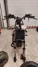 Aprilia sr frame + onderdelen WOK, Tweetakt, ., SR 50, Ophalen of Verzenden