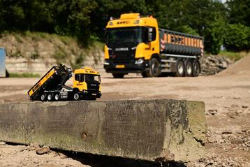 WSI model Bork uit Stuifzand (.Hoogeveen) beschikbaar voor biedingen