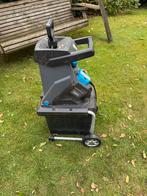 Hakselaar 2500 Watt, Gebruikt, Ophalen of Verzenden, Met opvangbak, Gamma