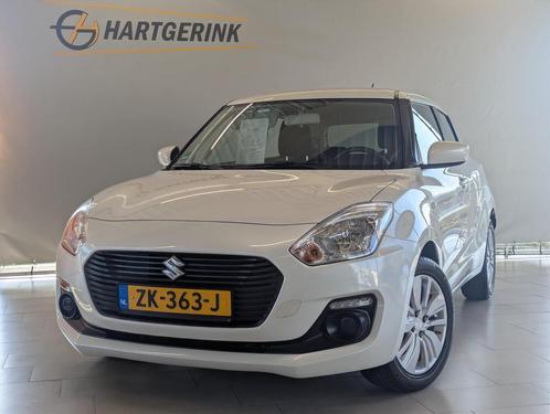 Suzuki Swift 1.2 DualJet 90pk Comfort, Auto's, Suzuki, Bedrijf, Te koop, Swift, ABS, Airbags, Airconditioning, Boordcomputer, Centrale vergrendeling