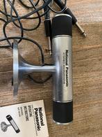Vintage retro Panasonic RP8135 microfoon in doos, Muziek en Instrumenten, Microfoons, Ophalen of Verzenden, Zo goed als nieuw