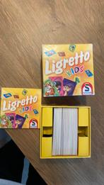 Ligretto kids, Ophalen, Zo goed als nieuw