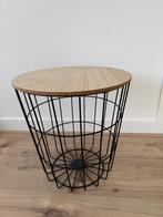 Bijzettafel - Nieuw, Huis en Inrichting, Ophalen of Verzenden, Nieuw, Rond