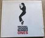 MICHAEL JACKSON - NUMBER ONES - CD, Cd's en Dvd's, Cd's | Pop, Ophalen of Verzenden, 1980 tot 2000, Zo goed als nieuw