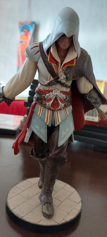 Assassins creed 2 figuur beschikbaar voor biedingen