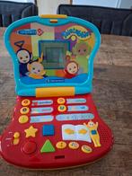 Teletubbies laptop computer, Kinderen en Baby's, Speelgoed | Vtech, Ophalen of Verzenden, Zo goed als nieuw