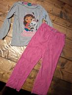 Pyjama meisje maat 122 128, Kinderen en Baby's, Kinderkleding | Maat 122, Ophalen of Verzenden, Zo goed als nieuw, Meisje, Nacht- of Onderkleding