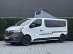 Opel Vivaro 1.6 CDTI BiTurbo L2H1 CAMPERBUS, AIRCO, NAVI, HE, Overige merken, Buscamper of Camperbus, Tot en met 2, Bedrijf