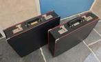 2 Businesskoffers Maier & Schulze 46L x 33B x 10,5H, NIEUW!, Ophalen of Verzenden, 17 inch of meer, Nieuw, Aktetas