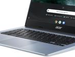 Zilver, 64 GB, Qwerty, 14 inch, Zo goed als nieuw