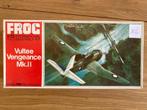 1:72 1/72 FROG Vultee Vengeance Mk.II, Overige merken, 1:72 tot 1:144, Ophalen of Verzenden, Zo goed als nieuw