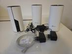 TP-Link Deco sterk WiFi set v. 3 stuks zgan €45,- ipv €137,-, Ophalen of Verzenden, Zo goed als nieuw, TP-LINK