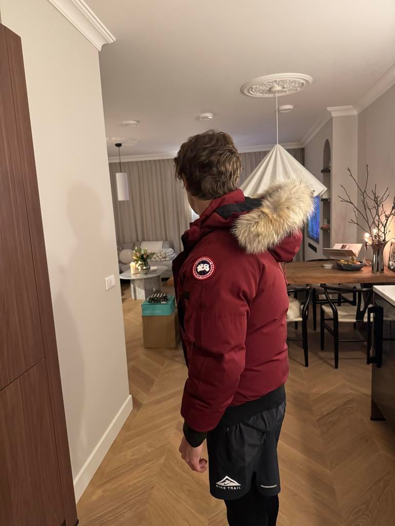 Canada Goose Chiliwack Bomber | XS Limited Edition, Kleding | Heren, Jassen | Winter, Zo goed als nieuw, Maat 46 (S) of kleiner