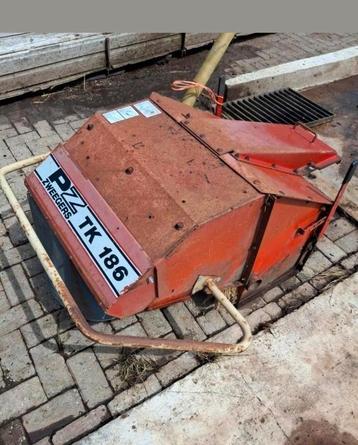 Tk 186 Kneuzer beschikbaar voor biedingen