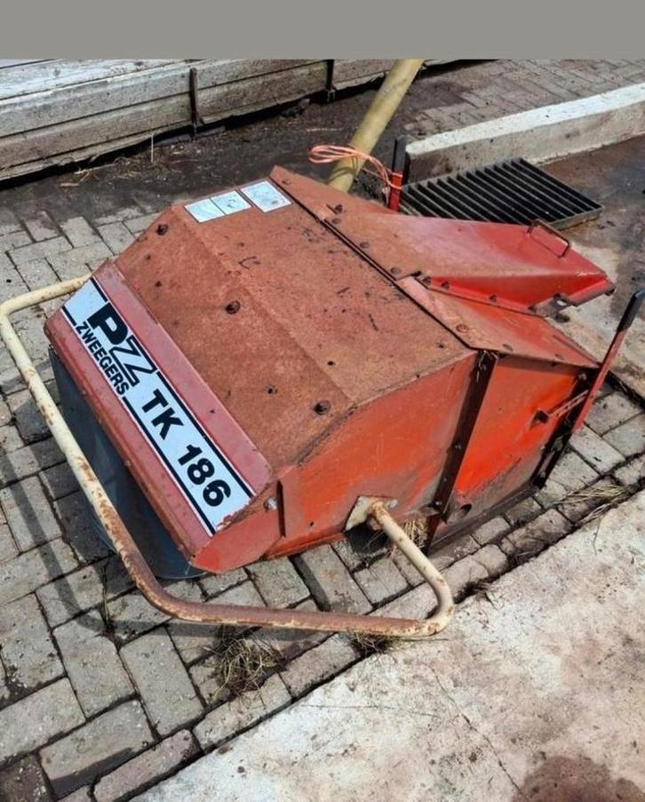 Tk 186 Kneuzer, Doe-het-zelf en Verbouw, Overige Doe-het-zelf en Verbouw, Zo goed als nieuw, Ophalen of Verzenden