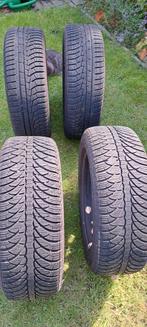 Winterbanden, gebruikt met velg voor suzuki SX4, Auto-onderdelen, Banden en Velgen, Ophalen of Verzenden, Gebruikt, Winterbanden