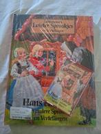 Lekturama's luistersprookjes en vertellingen Hans en Grietje, Boeken, Ophalen, Nieuw