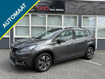 Peugeot 2008 1.2 PureTech Allure automaat beschikbaar voor biedingen