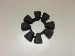 Kawasaki GPZ500 transmissierubber EX500 tandwielrubber Ninja, Ophalen of Verzenden, Gebruikt