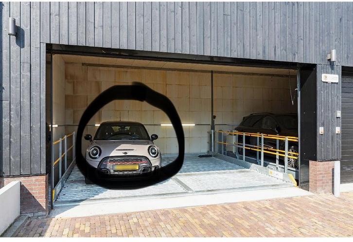 Te huuur Overdekte parkeerplek in garage in lemmer, Fietsen en Brommers, Fietsen | Oldtimers, 59 cm of meer, Ophalen