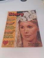 Story 1976. nr. 12. Susan Hampshire. Lee Majors. Lou Bandy., Verzamelen, Tijdschriften, Kranten en Knipsels, Ophalen of Verzenden