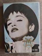 Madonna - The Immaculate Collection DVD, Alle leeftijden, Ophalen of Verzenden, Gebruikt, Muziek en Concerten