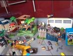 MEGA MEGA GROTE PARTIJ VERSCHILLENDE PLAYMOBIL SETS COMPLEET, Ophalen of Verzenden