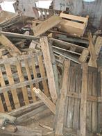 Brandhout, Tuin en Terras, Minder dan 3 m³, Ophalen