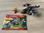 Lego Ninjago Condrai helikopteraanval (70746), Complete set, Ophalen of Verzenden, Lego, Zo goed als nieuw