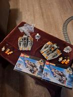 Lego starwars 7130. 2 keer, Ophalen of Verzenden, Zo goed als nieuw