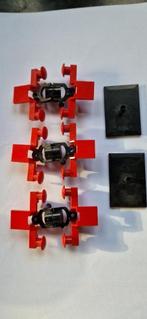 LEGO Trein buffers, Ophalen of Verzenden, Zo goed als nieuw, Losse stenen, Lego