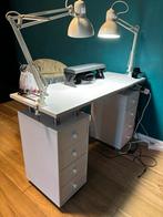 Nageltafel, Ophalen, Gebruikt