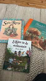 Christofoor prentenboeken Sofie en Roosje Aladdin Elfjes, Ophalen of Verzenden, Zo goed als nieuw