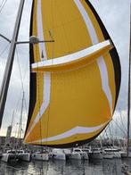New Generation Parasailor 94 m² Yellow Passion NIEUW, Watersport en Boten, Zeilen en Zeiltoebehoren, 6 meter of meer, Spinnaker