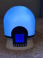Wake-up Light met Radio & Licht – Simuleert Zonsopgang, Ophalen of Verzenden, Zo goed als nieuw, Digitaal