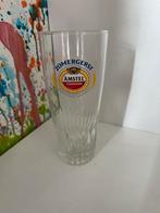 Amstel bierglazen set van 6 glazen, Verzamelen, Ophalen of Verzenden, Nieuw, Glas of Glazen, Amstel