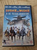 Suske en Wiske & De Texas Rakkers DVD, Cd's en Dvd's, Dvd's | Kinderen en Jeugd, Avontuur, Alle leeftijden, Ophalen of Verzenden