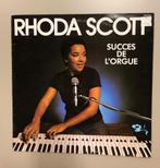 LP Rhoda Scott Succes de l’orgue in zeer goede staat, Cd's en Dvd's, Vinyl | Jazz en Blues, Jazz, Ophalen of Verzenden, Zo goed als nieuw