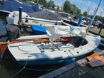 Randmeer classic + kanteltrailer op kenteken, Ophalen, 6 meter of meer, Zo goed als nieuw, Randmeer