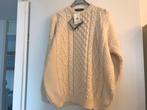 Tivoli Wollen Trui XL      Aran patroon.    Nieuw, Kleding | Heren, Truien en Vesten, Ophalen of Verzenden, Nieuw, Maat 56/58 (XL)