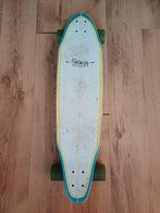 Longboard 86cm, Sport en Fitness, Skateboarden, Ophalen, Gebruikt, Skateboard, Longboard