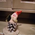 Oud kerstmannetje, Antiek en Kunst, Curiosa en Brocante, Ophalen