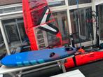 JP Australia 162L Freerace Super Lightwind LXT Edition, Watersport en Boten, Windsurfen, Ophalen, 7 m² of meer, Met draagtas, Minder dan 250 cm