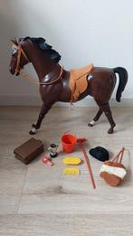 Sindy pedigree paard, Verzamelen, Ophalen, Gebruikt